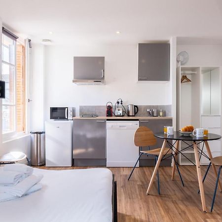 Guestready - Ancolie - Chaumontel Studio Appartamento Annecy Esterno foto
