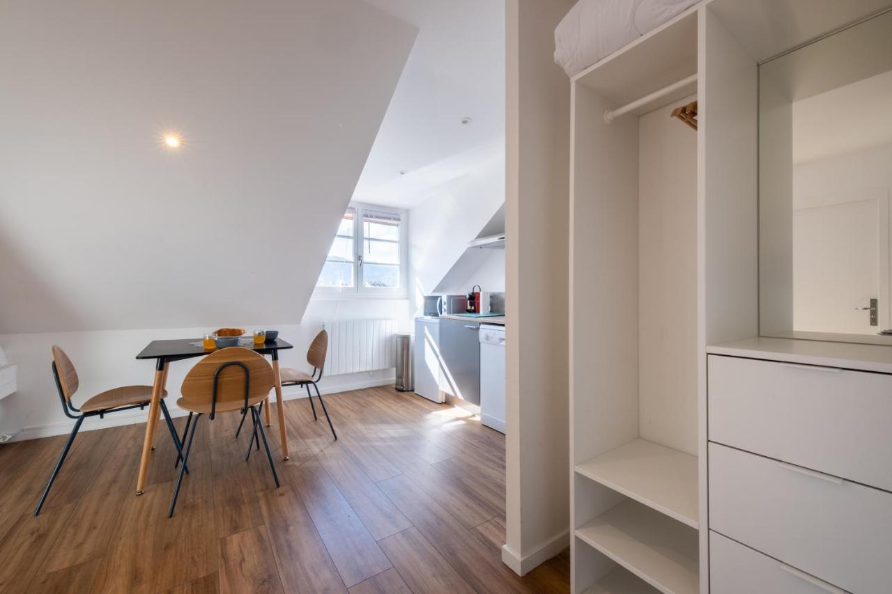 Guestready - Ancolie - Chaumontel Studio Appartamento Annecy Esterno foto