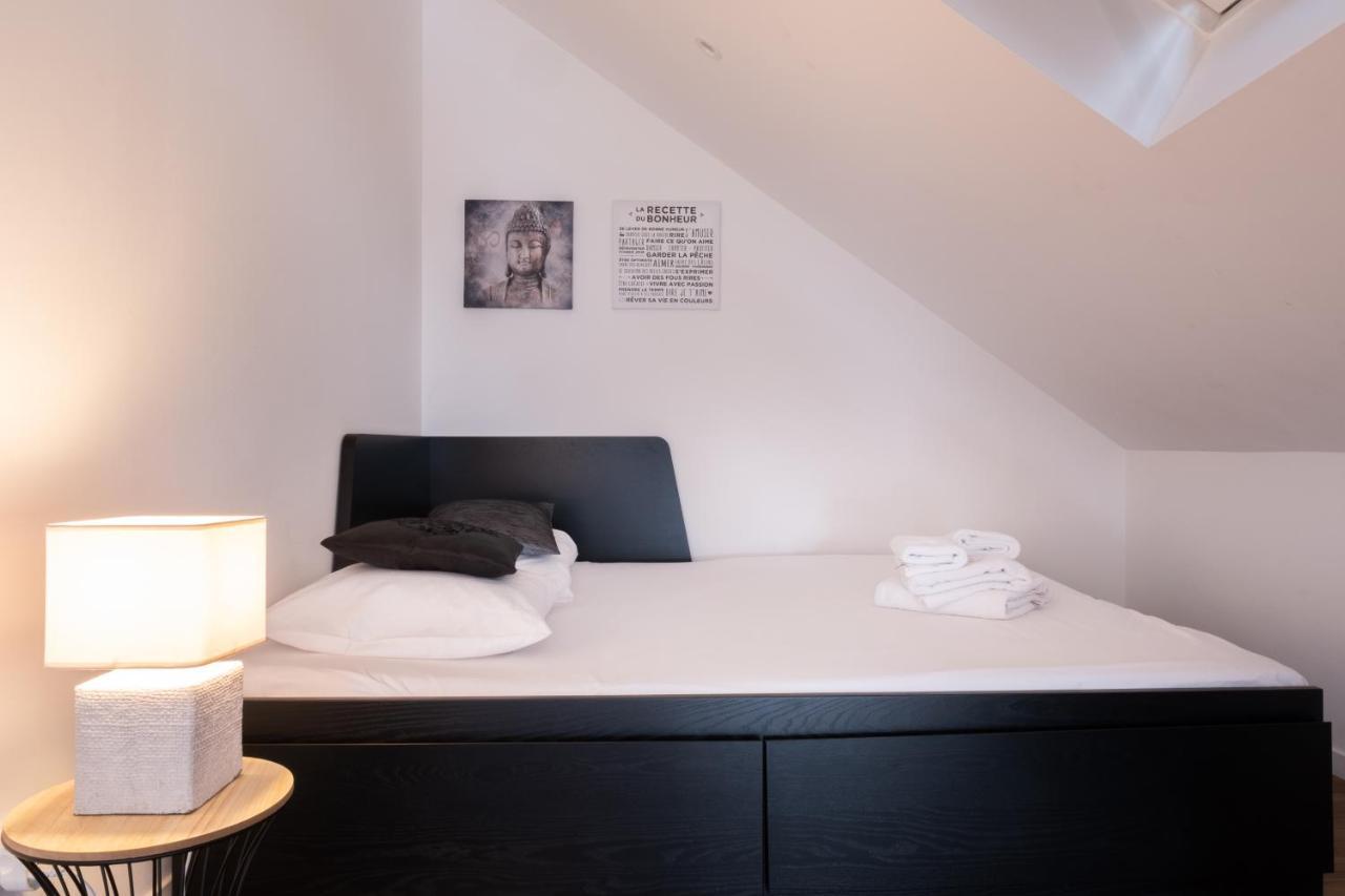Guestready - Ancolie - Chaumontel Studio Appartamento Annecy Esterno foto