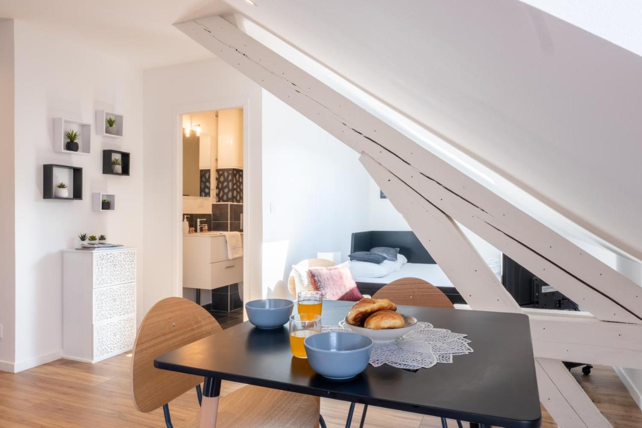Guestready - Ancolie - Chaumontel Studio Appartamento Annecy Esterno foto