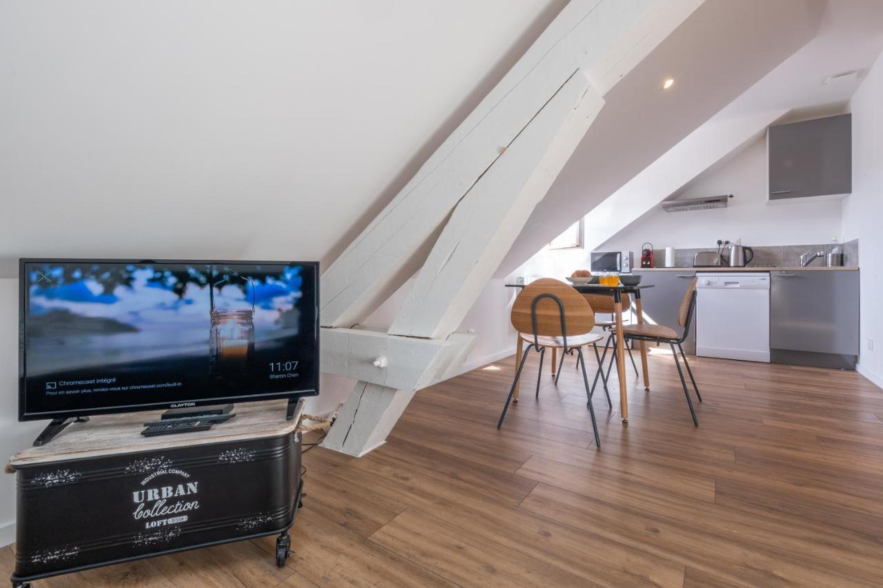 Guestready - Ancolie - Chaumontel Studio Appartamento Annecy Esterno foto