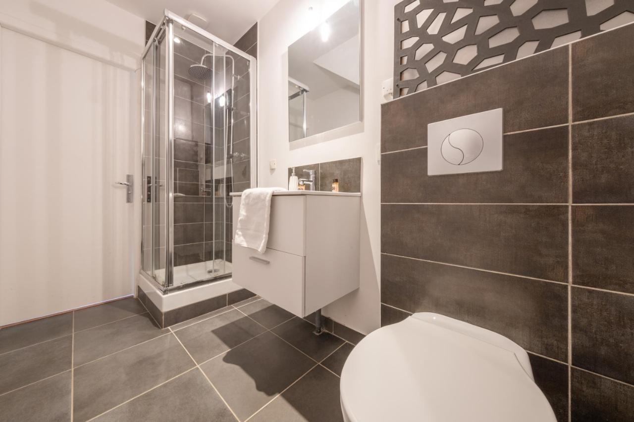 Guestready - Ancolie - Chaumontel Studio Appartamento Annecy Esterno foto