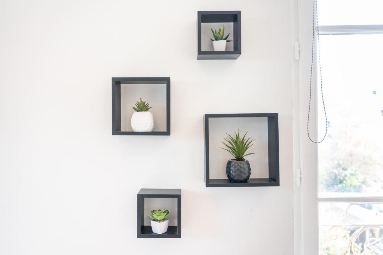 Guestready - Ancolie - Chaumontel Studio Appartamento Annecy Esterno foto