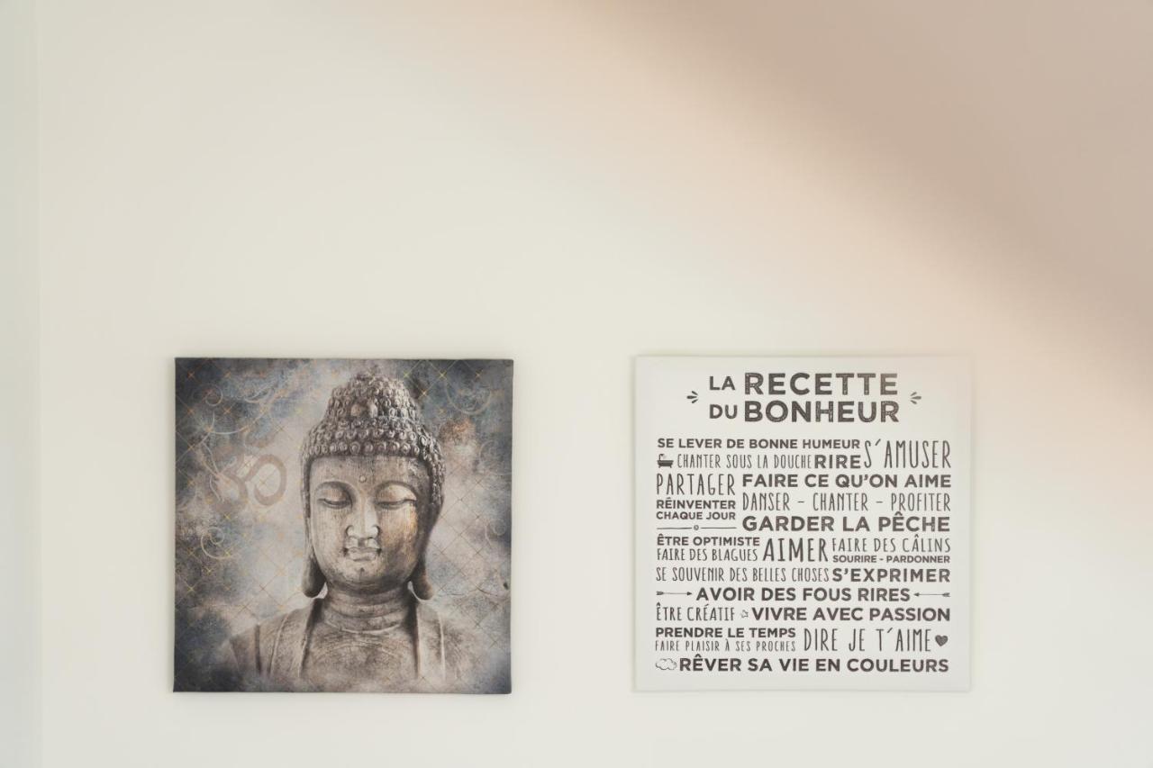Guestready - Ancolie - Chaumontel Studio Appartamento Annecy Esterno foto