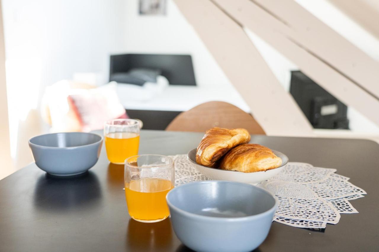 Guestready - Ancolie - Chaumontel Studio Appartamento Annecy Esterno foto