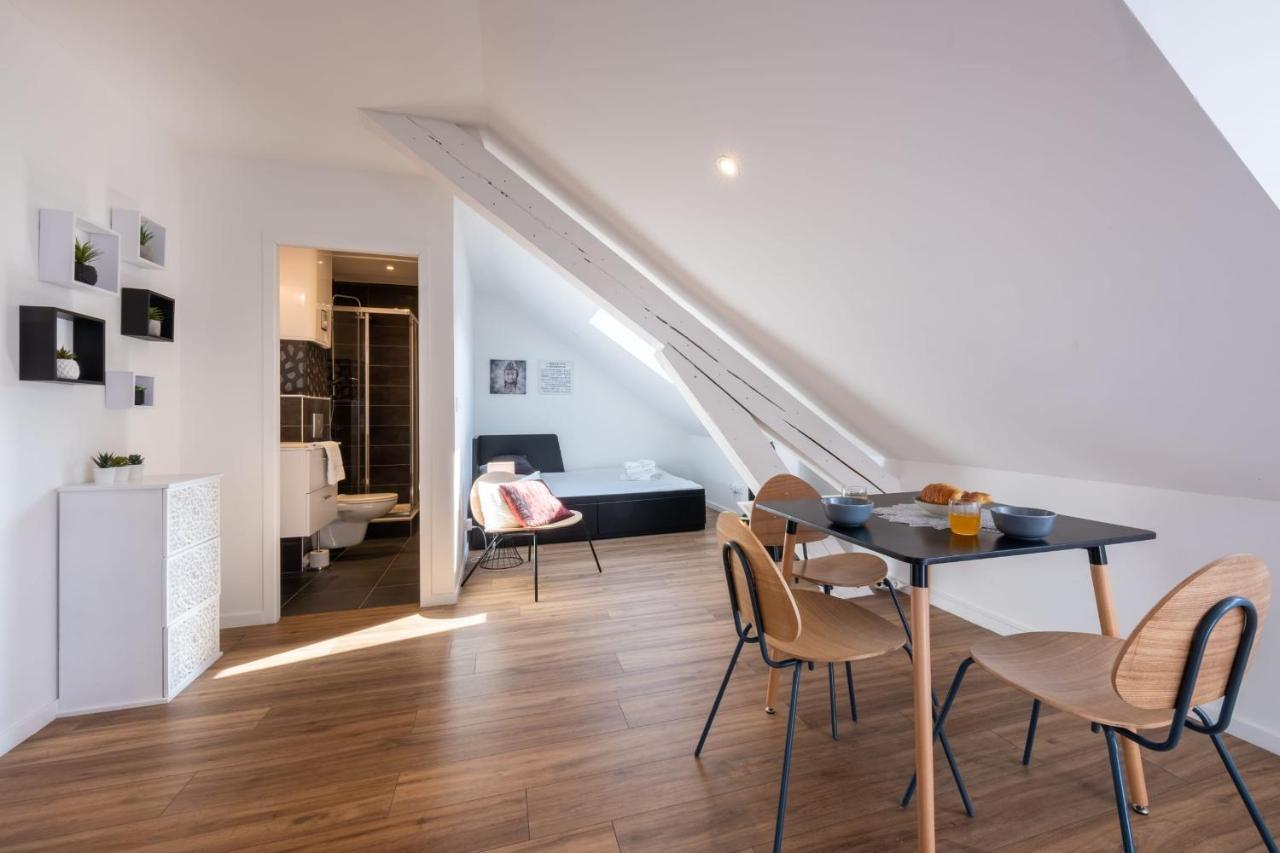 Guestready - Ancolie - Chaumontel Studio Appartamento Annecy Esterno foto