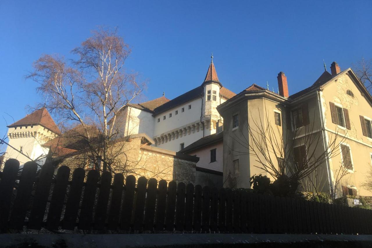 Guestready - Ancolie - Chaumontel Studio Appartamento Annecy Esterno foto