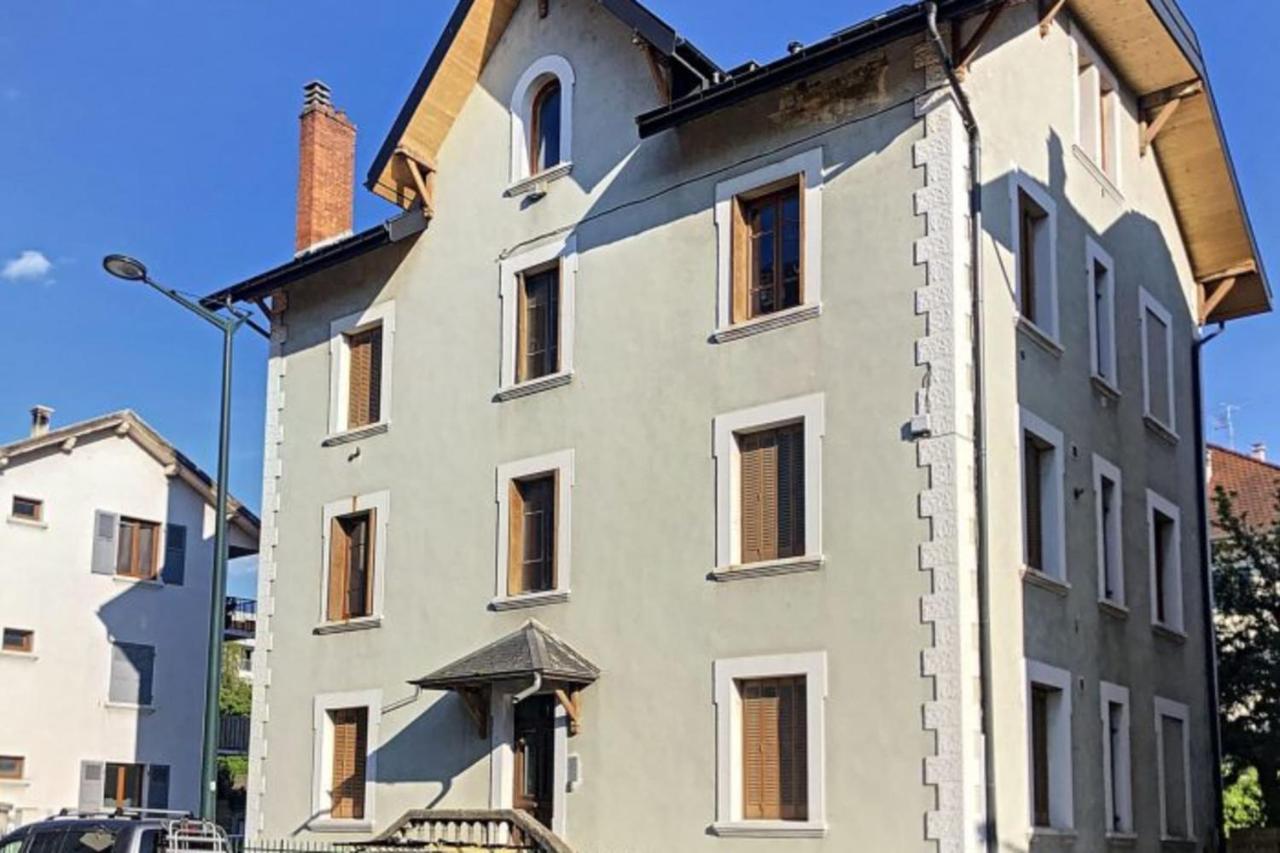 Guestready - Ancolie - Chaumontel Studio Appartamento Annecy Esterno foto