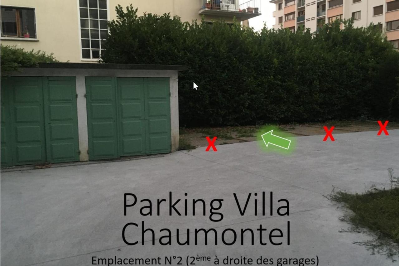 Guestready - Ancolie - Chaumontel Studio Appartamento Annecy Esterno foto
