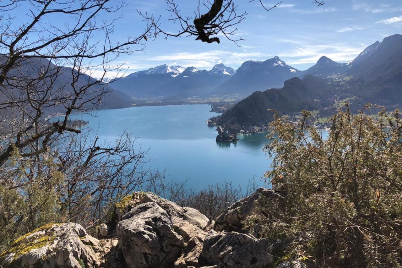 Guestready - Ancolie - Chaumontel Studio Appartamento Annecy Esterno foto