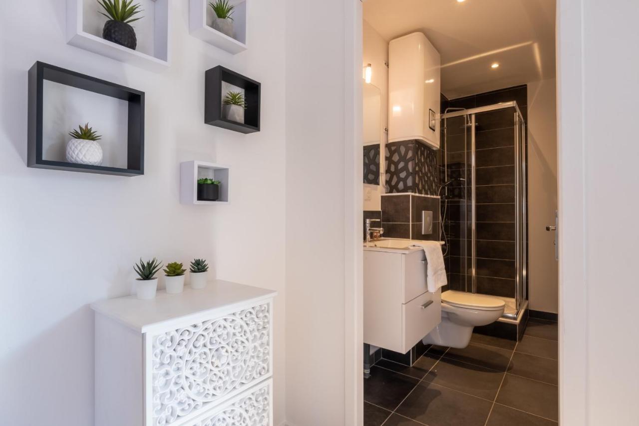 Guestready - Ancolie - Chaumontel Studio Appartamento Annecy Esterno foto